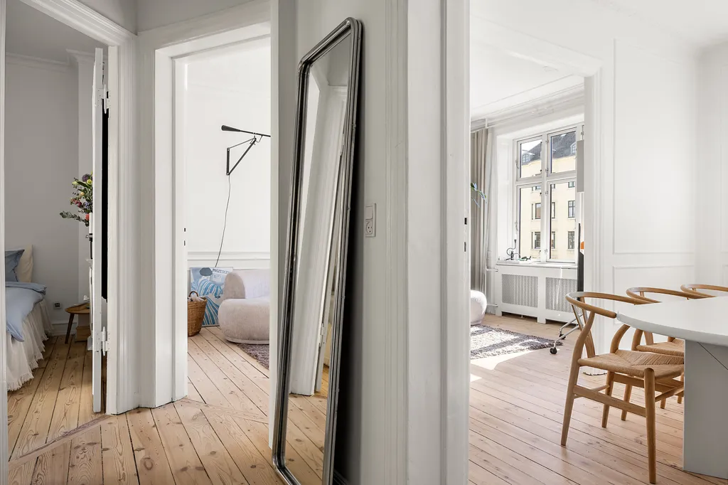 3-room apartment in København Ø