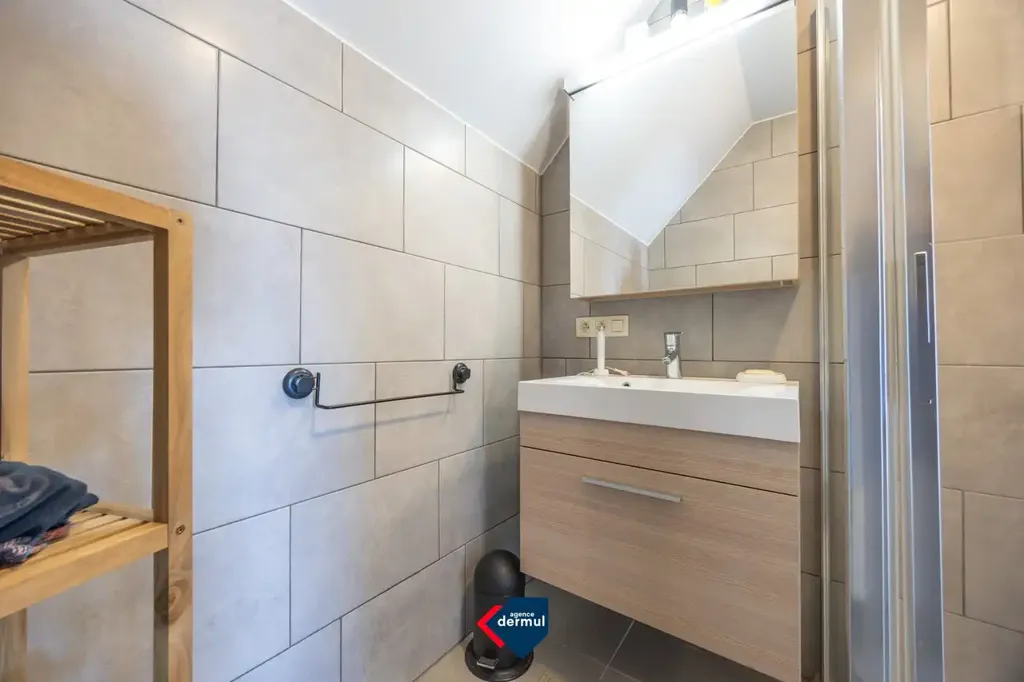 Vannitoad - Duplex Apartment with Terrace in Oostende
