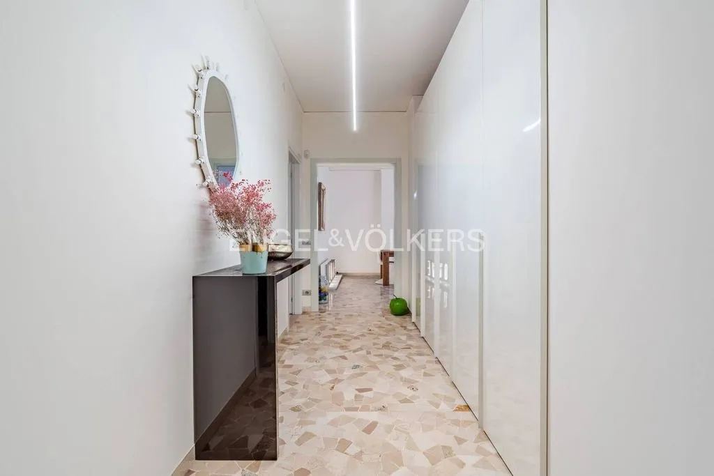 Ingresso - Luxury Flat with River View in Treviso