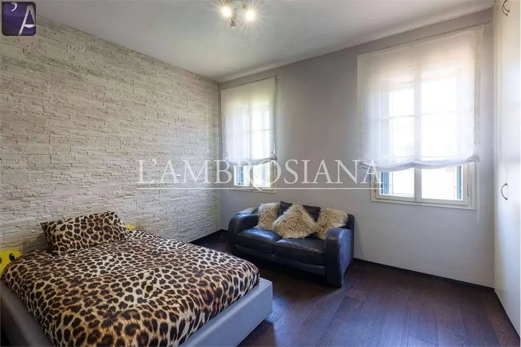 Camere da letto - Luxury House with Private Garden in Padua