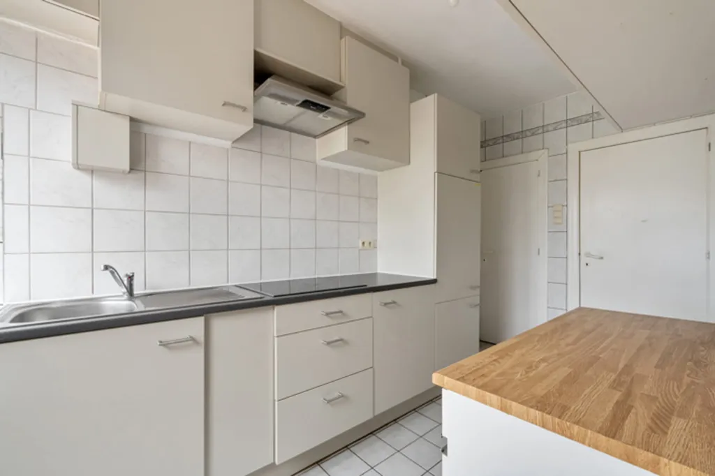 Kitchen - Charming House with Garden in Kasterlee