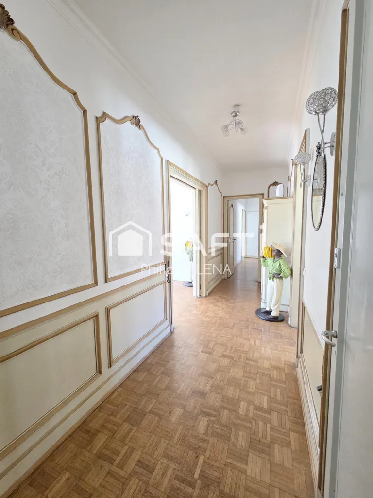4-toaline korter asukohas Mulhouse