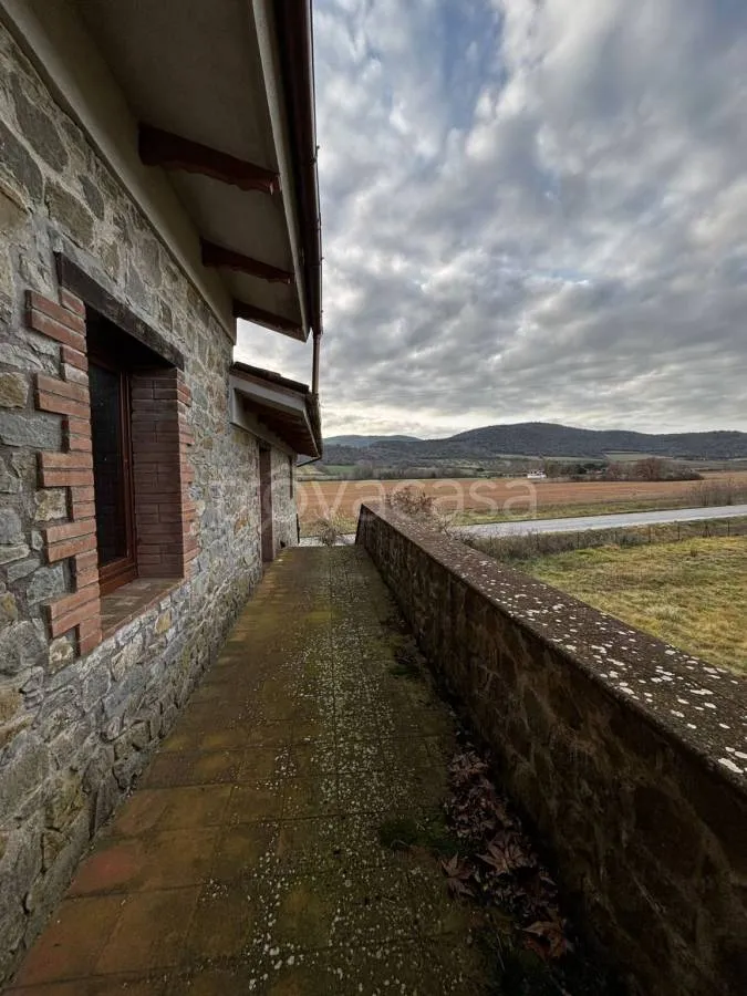 Terrass - Bifamiliar Villa with Lake View in Perugia