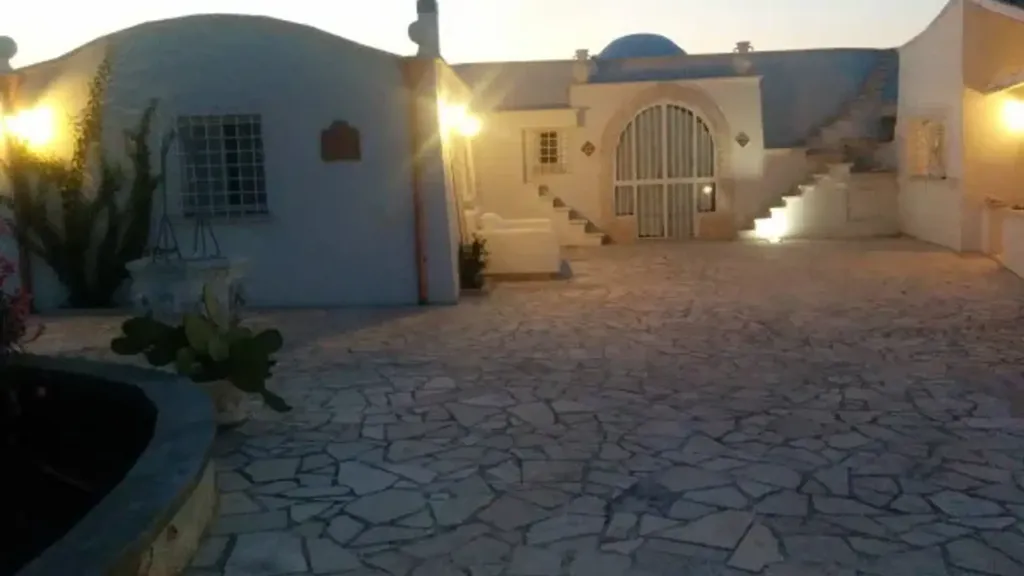 Jardin - Rustic Trullo with Pool in Ostuni