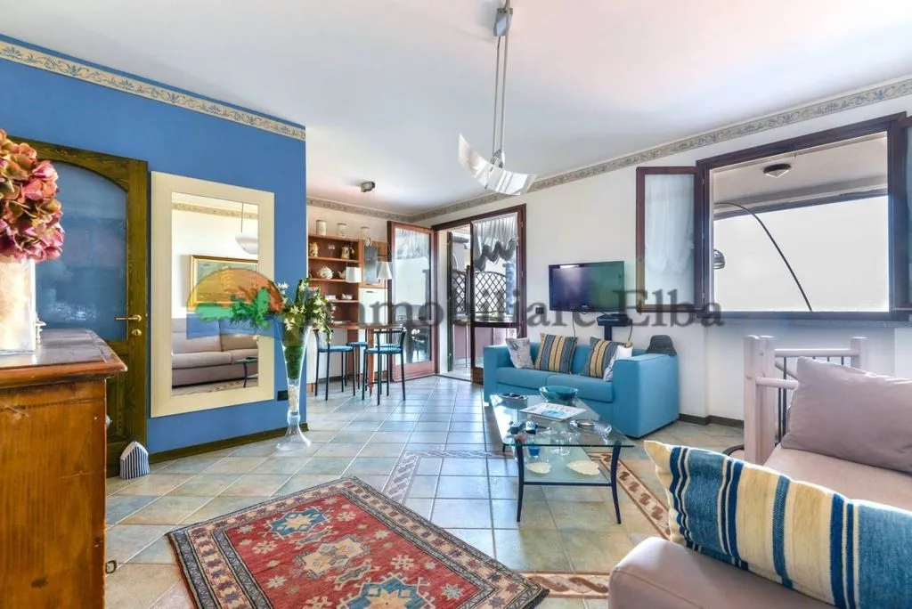 Elutuba - Luxury Flat with Terraces in Capoliveri, Tuscany