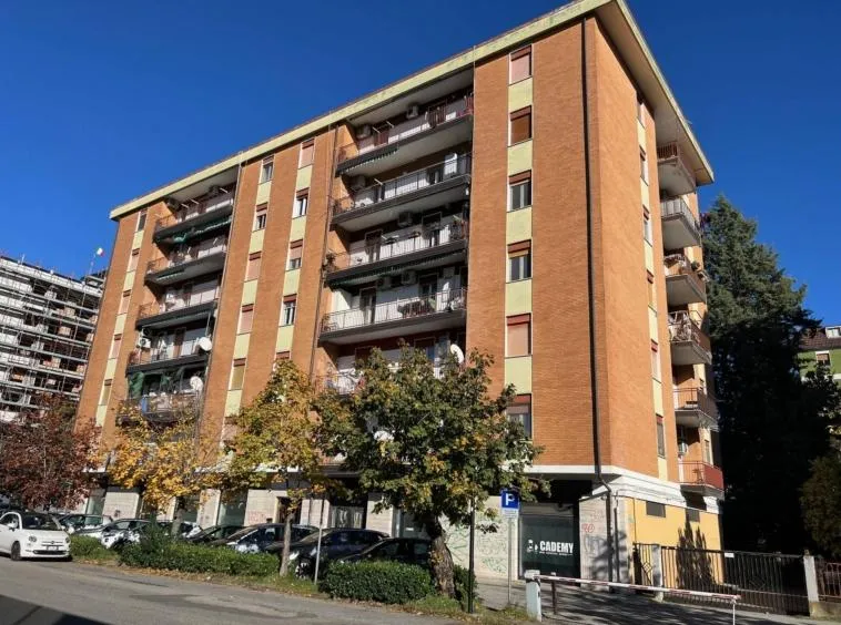 Extérieur - Two-Bedroom Apartment with Balcony in Rende