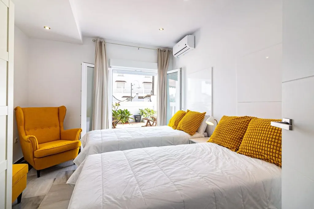Camere da letto - Renovated Villa with Pool in Benalmádena Costa
