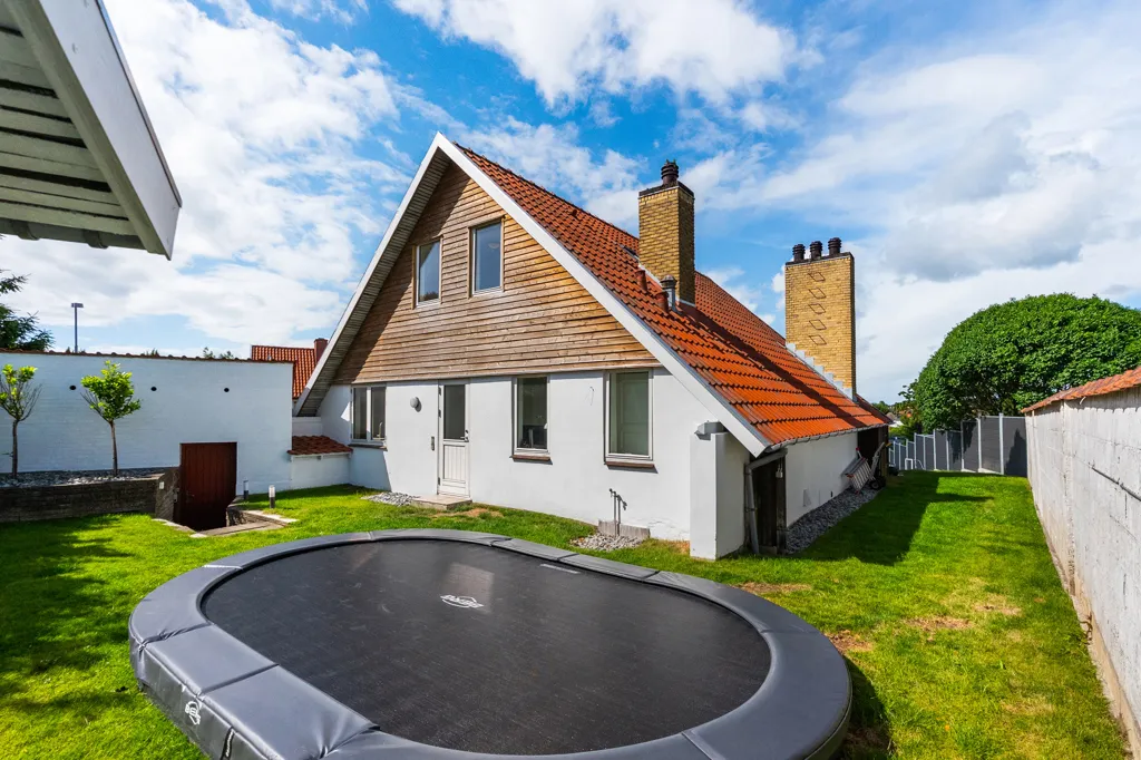 Giardino - Villa with View in Bellinge