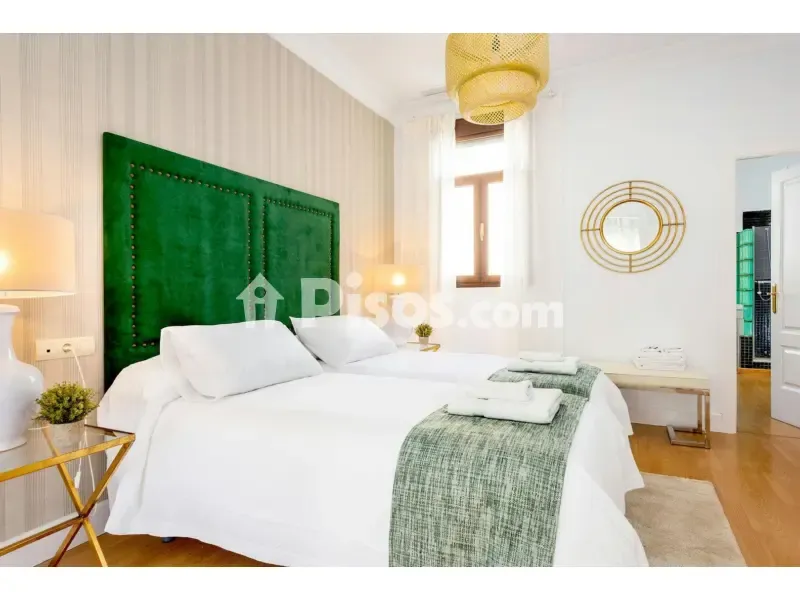 Chambres - Contemporary Apartment in Seville's Historic Centre