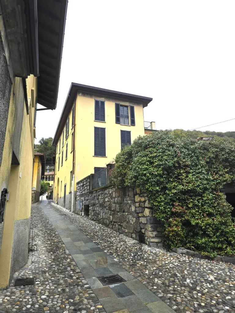 Esterno - Historic Villa with Terraces in Proserpio