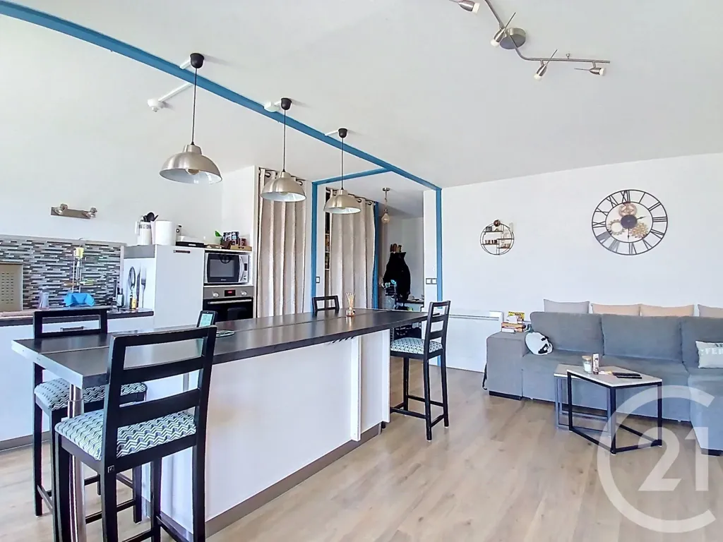 Cucina - T3 with Balcony in Mérignac Centre