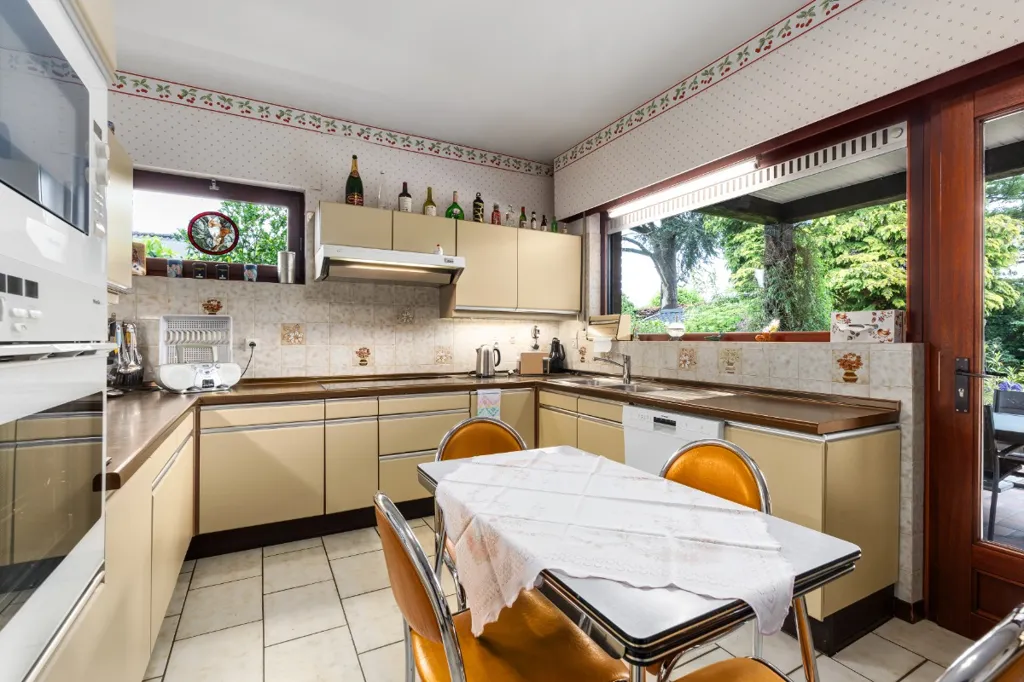 Köök - Detached Villa with Garden in Zaventem