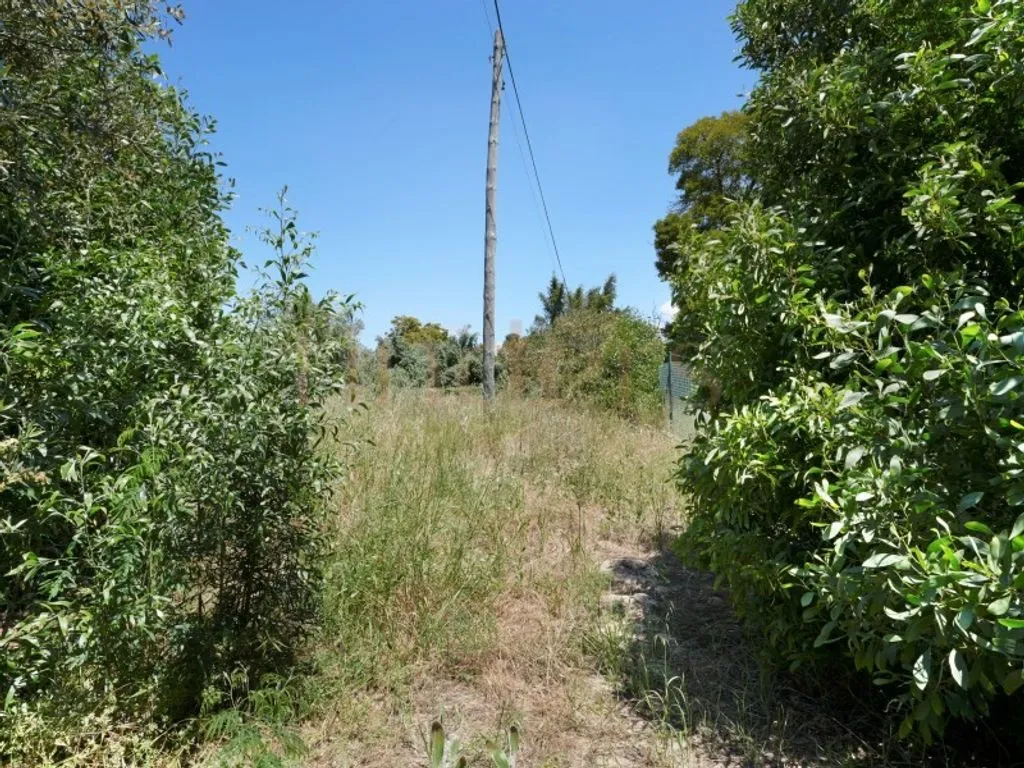 Jardin - Development Land with Approved PIP in Melides