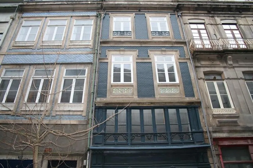 Välivaade - Luxury Apartment Complex in Porto's Heart