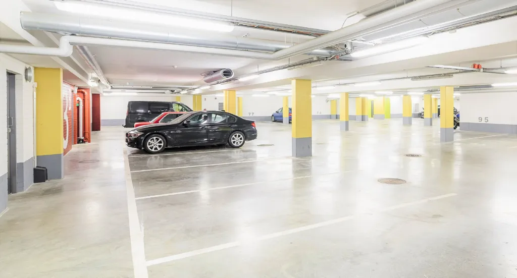 garage