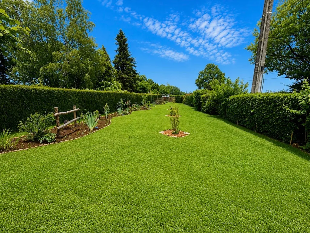 Aed - Charming House with Terrace in Lusignan