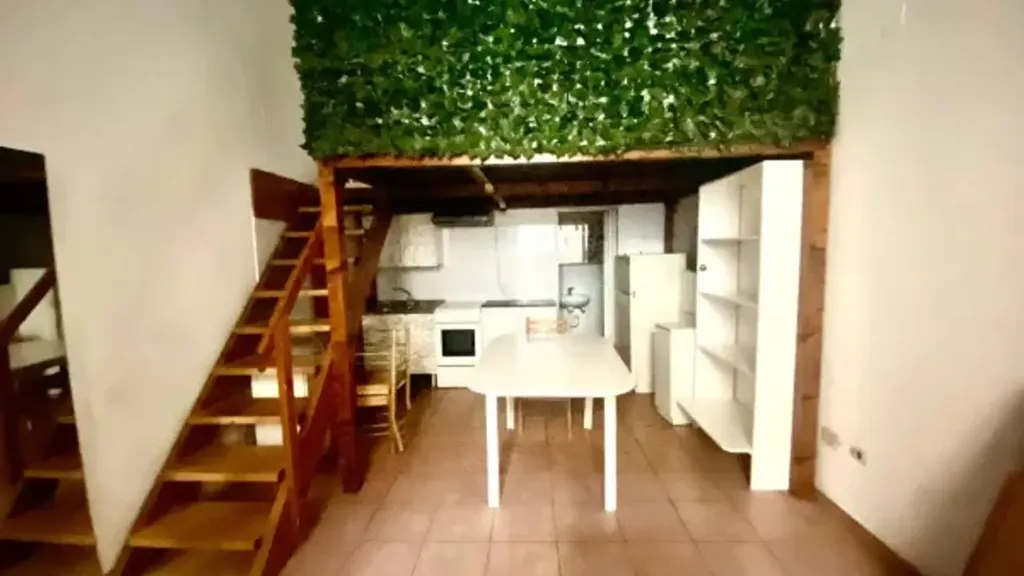 Cuisine - Appartement 1 pièces à IT