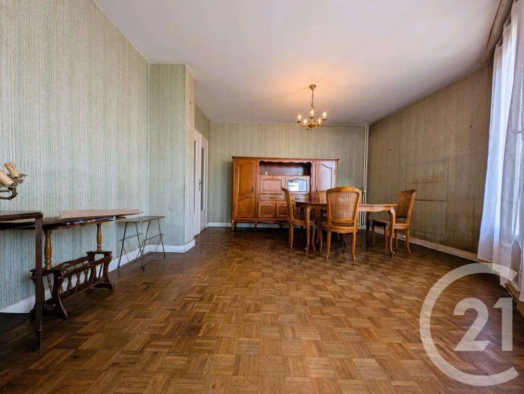 Appartement 4 pièces à Limoges