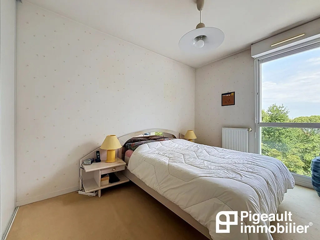Chambres - Appartement T4 avec Balcon à Montgermont