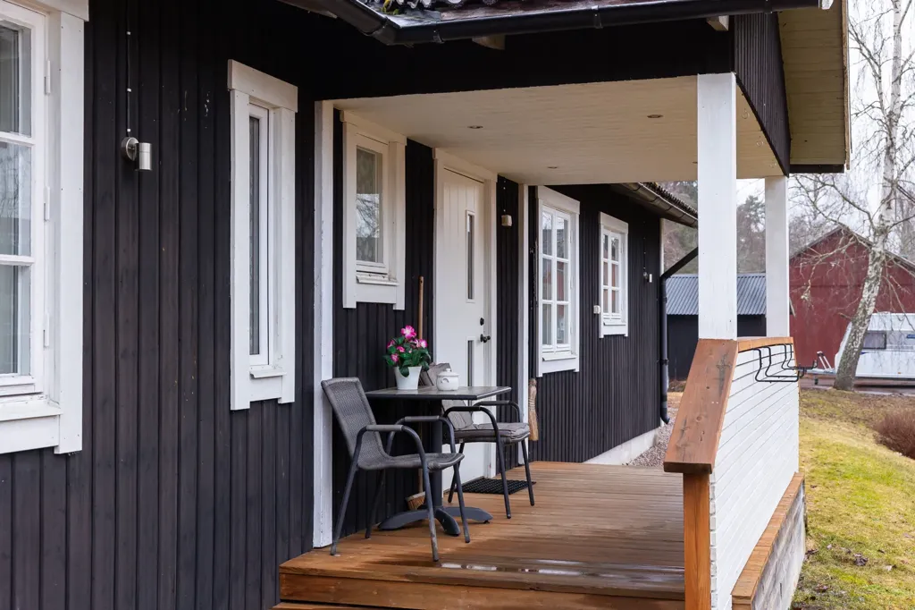 Extérieur - One-Storey Villa with Garden in Valö