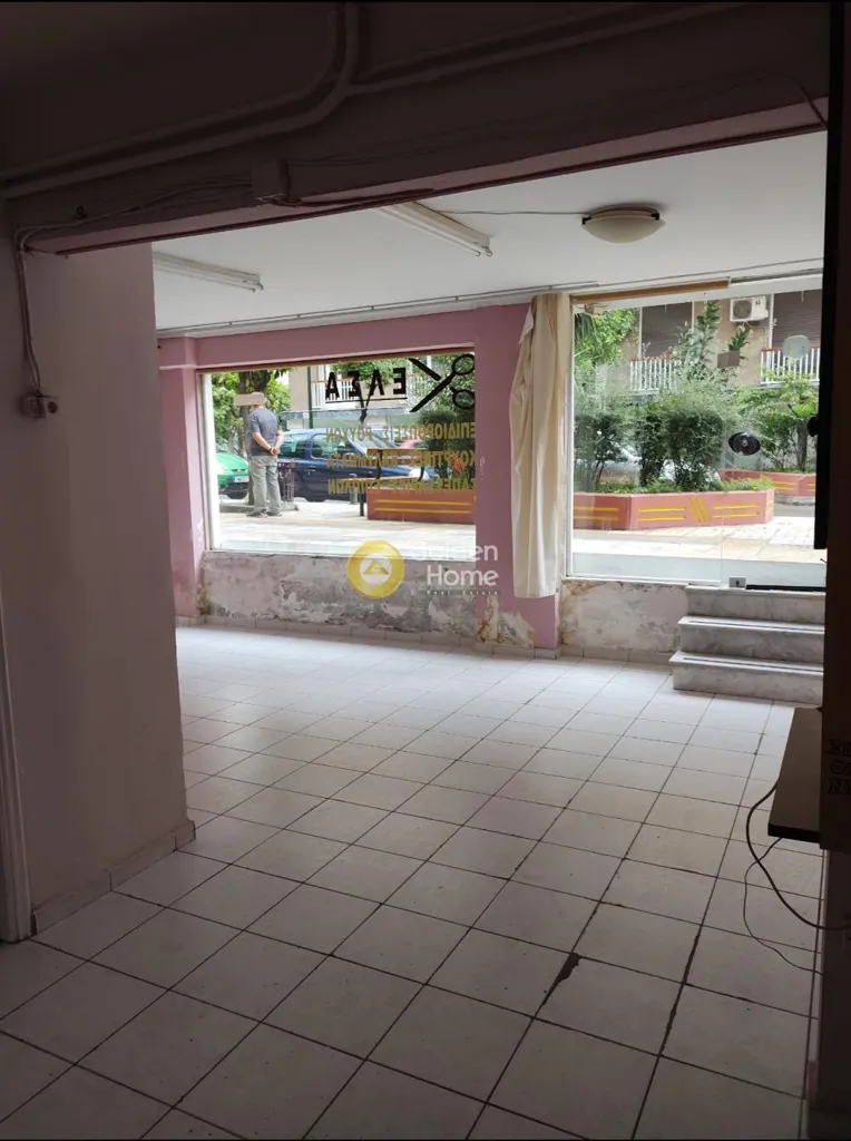 Garage - Office Space with Storage in Koridallos Centre