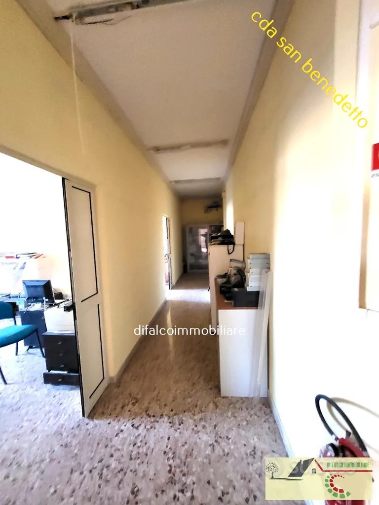 Large Apartment with Balcony in Agrigento