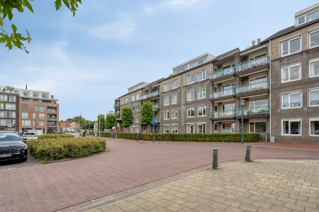 Välivaade - Ground Floor Flat with Garage in Hulst