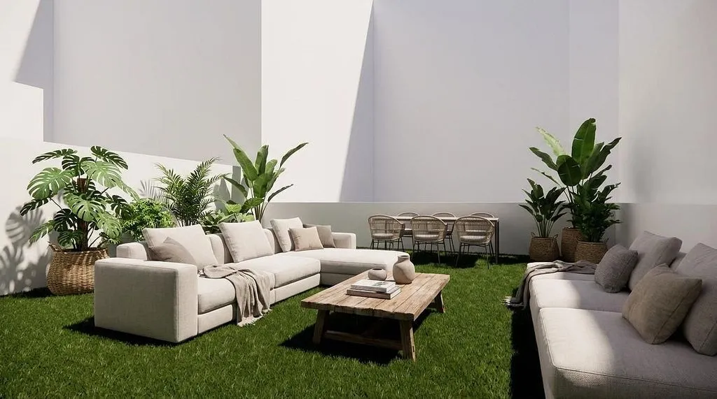 Aed - Reform Apartment with Terrace in Castellón Centre