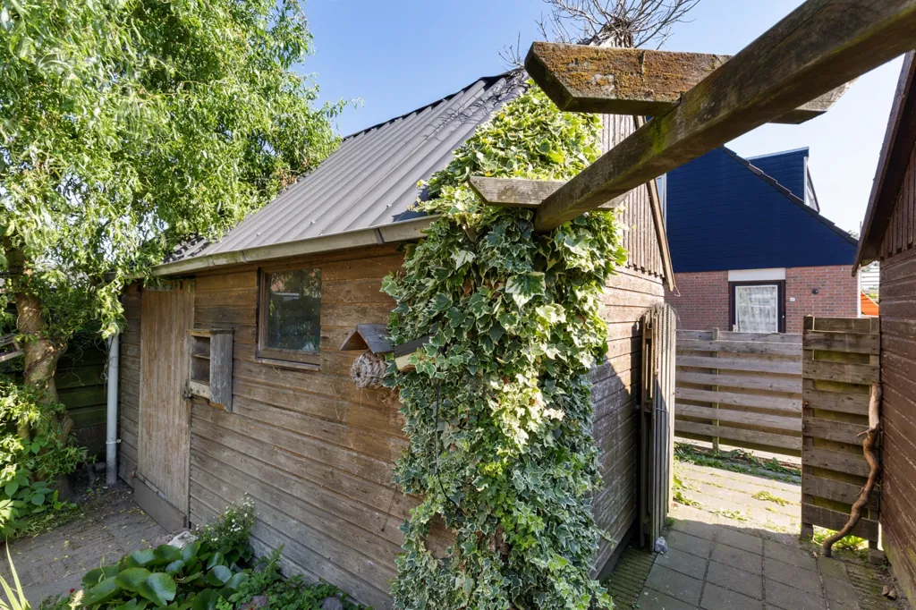 Garden - Spacious Semi-detached House with Garden in Ie