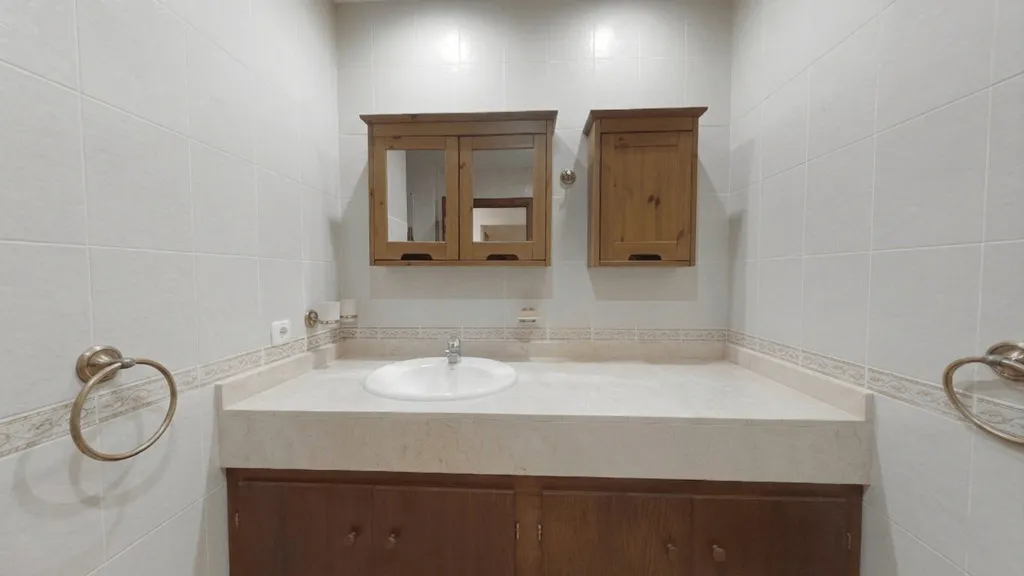 Salles de bain - Maison 4 chambres à Sant Llorenc des Cardassar