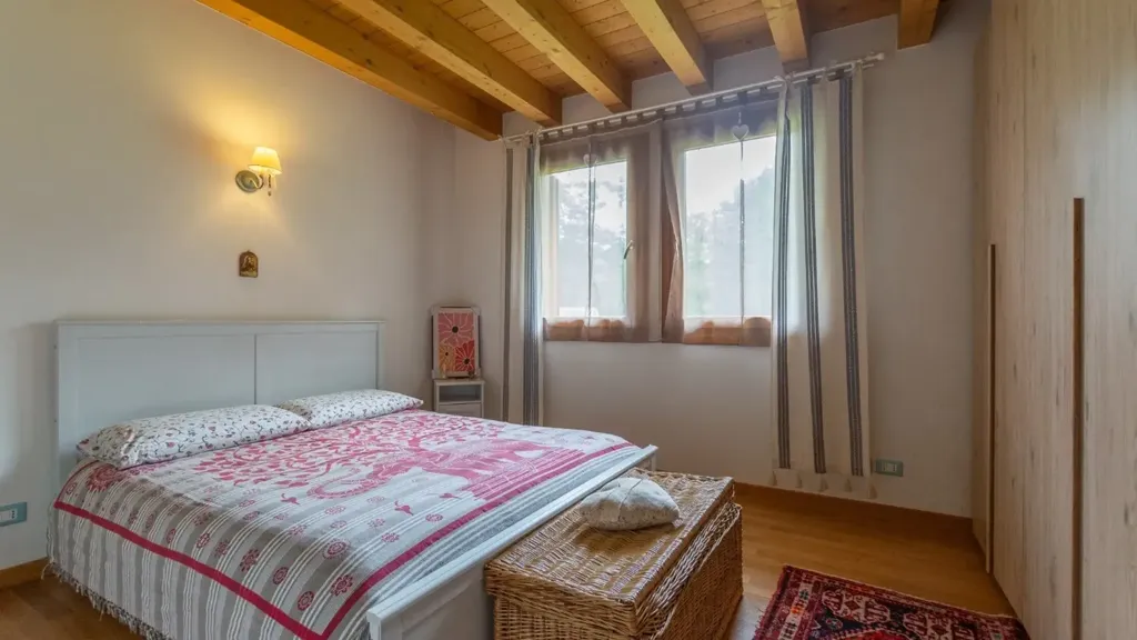 Camere da letto - Contemporary Villa with Panoramic Terrace in Feltre