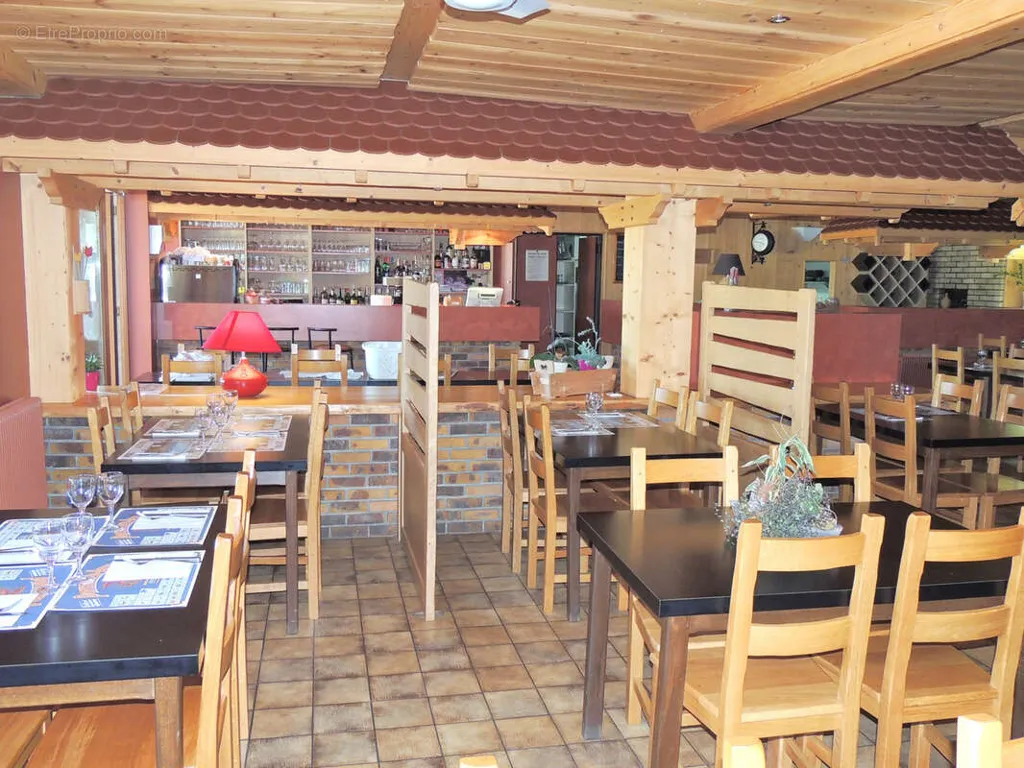 Sala da pranzo - Restaurant with Parking in Strategic Location