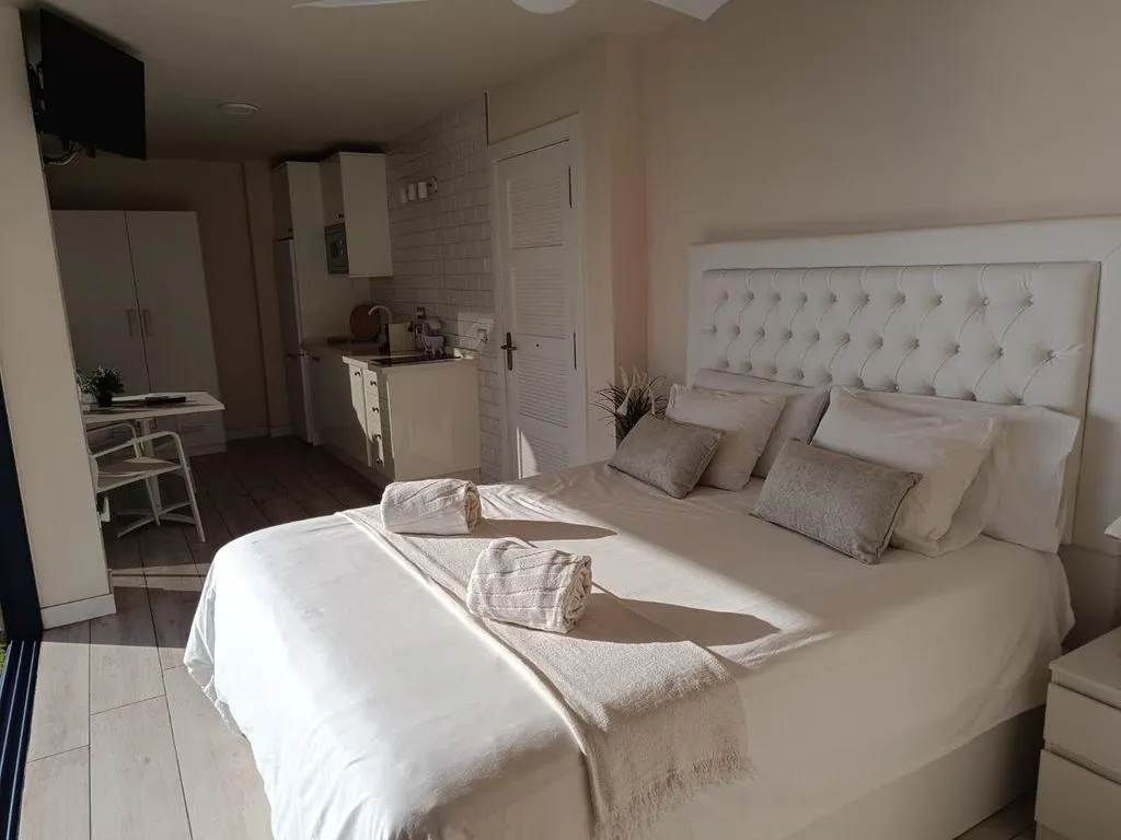 Chambres - Luxury Penthouse with Ocean View in Los Gigantes