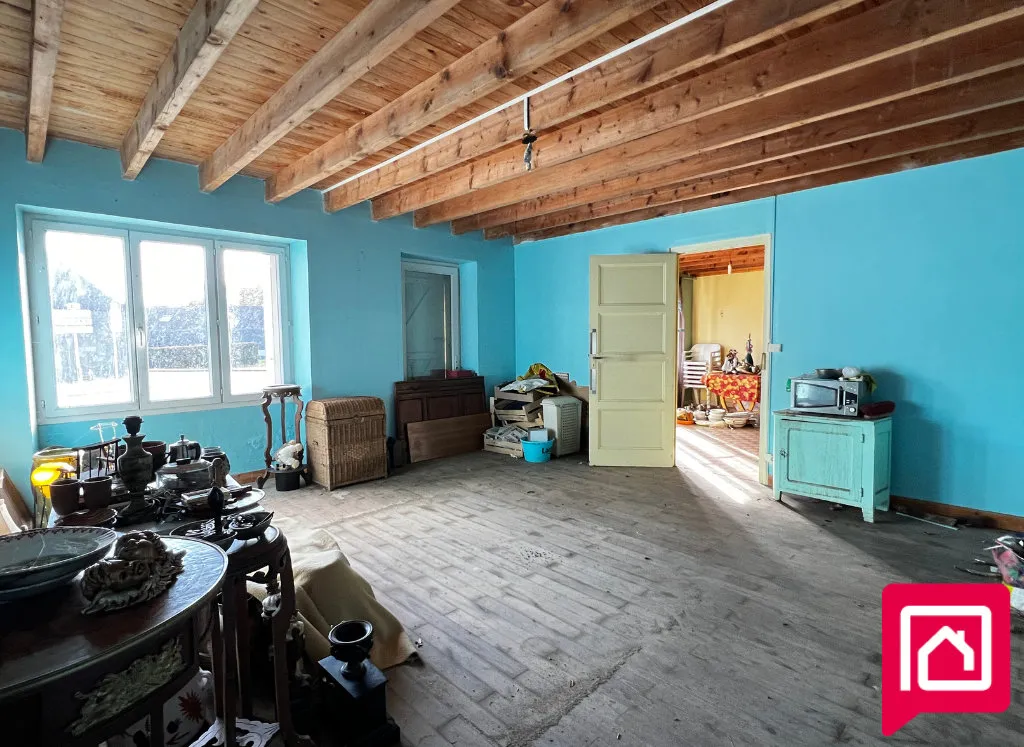 Séjour - Ensemble Immobilier à Plessé avec Potentiel