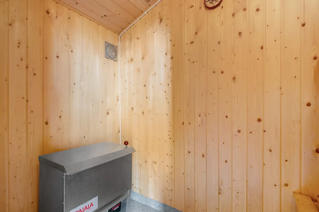 Habitaciones - Cottage with Fireplace in Råneå
