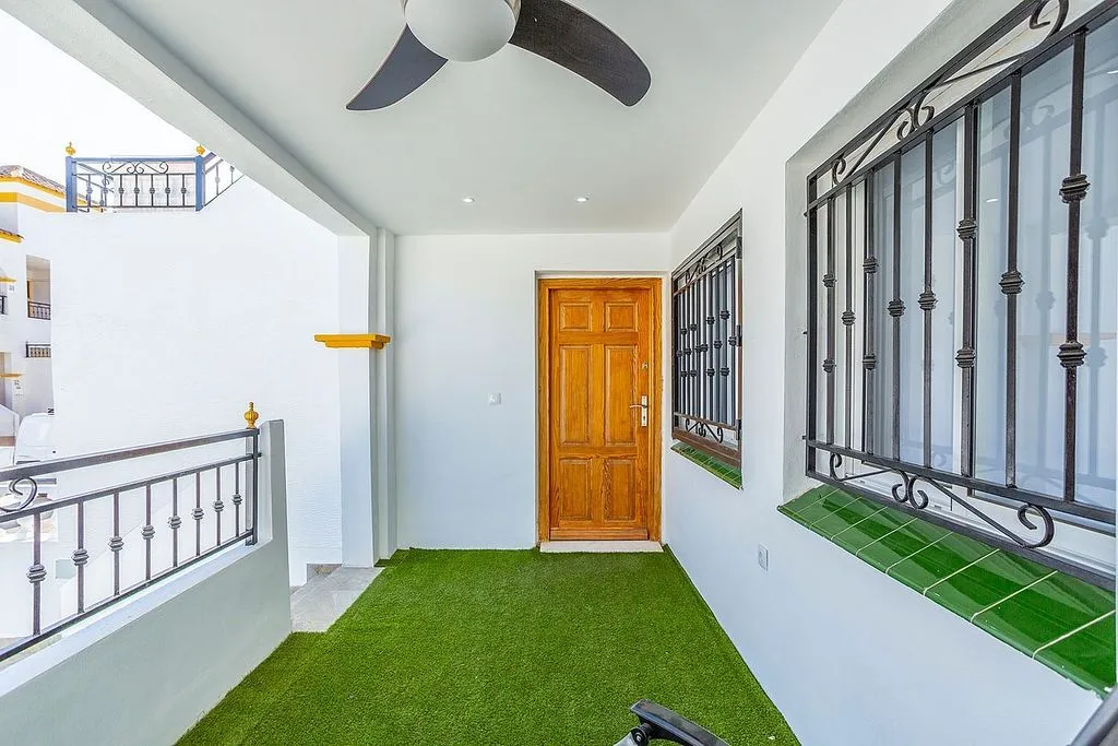 Balcone - Apartment with Pool and Terrace in Orihuela