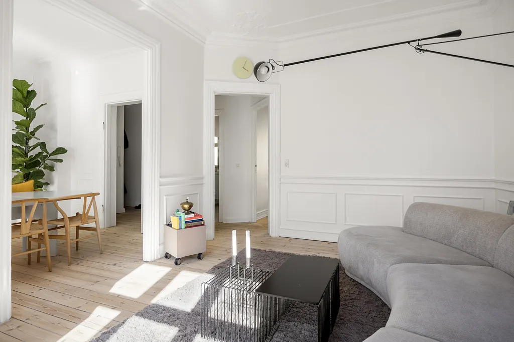 3-room apartment in København Ø