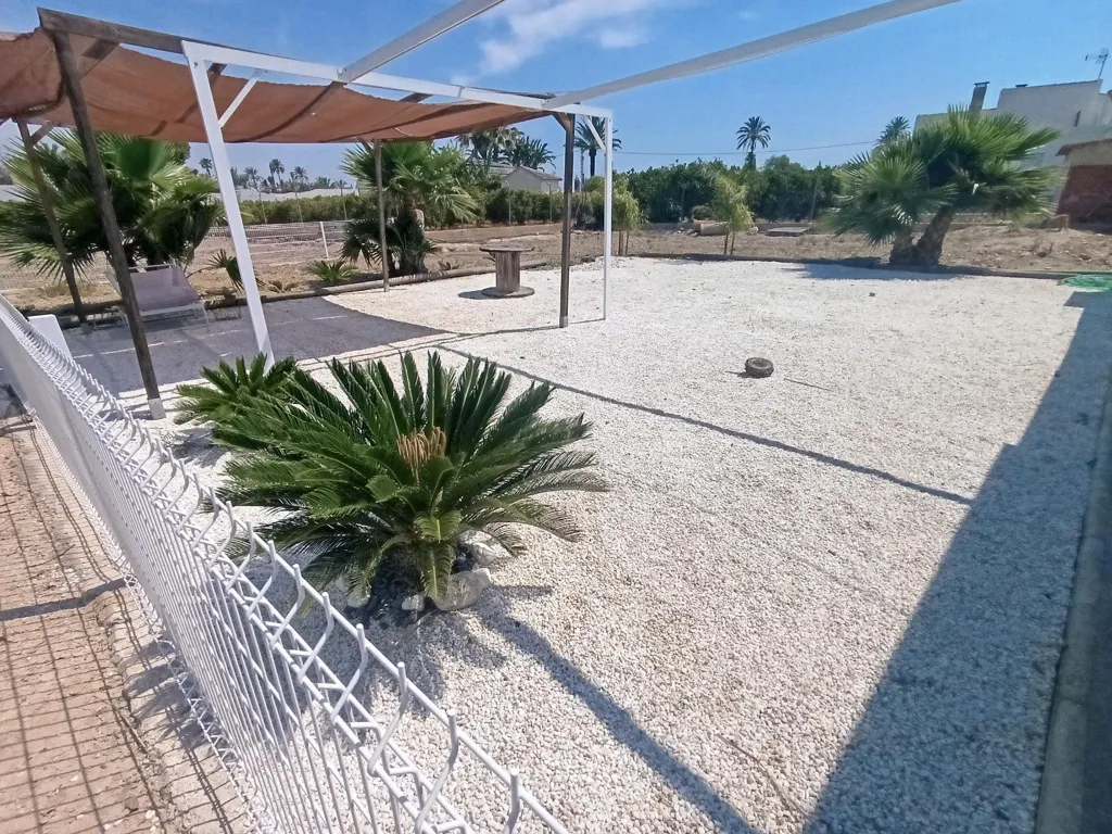 Chalet with Pool in Algoros, Elche