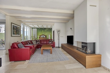 Elutuba - Bungalow with Water View in Oosthuizen