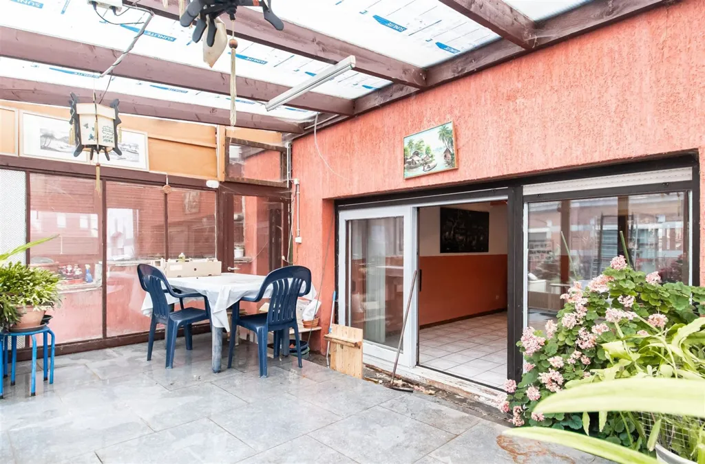 Terrass - Spacious House with Garden in Ans