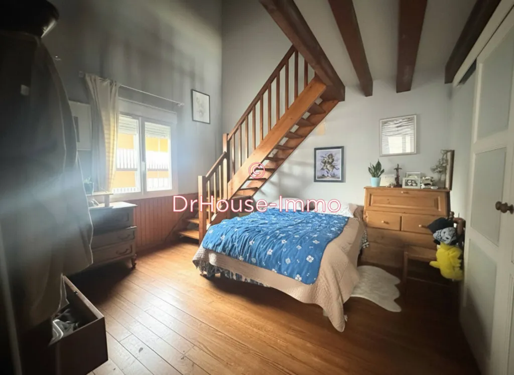Chambres - Maison Rénovée avec Cour à Dax