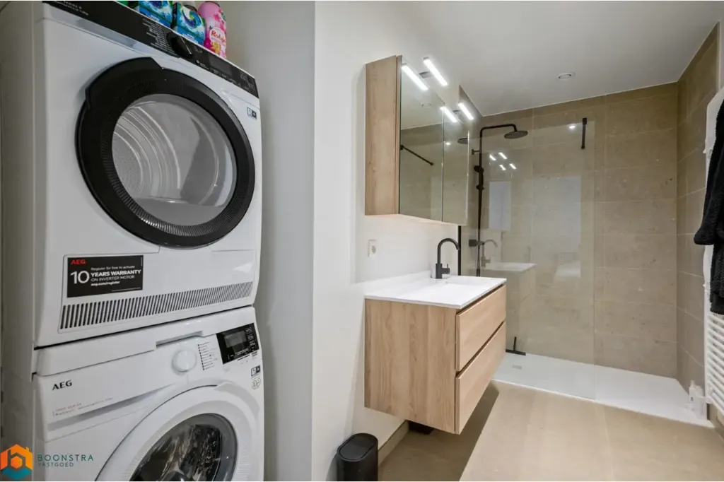 Salles de bain - Appartement Neuf avec Terrasse à Beerzel