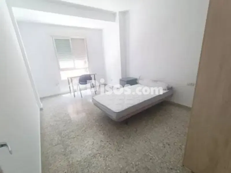 Camere da letto - 4-Bedroom Flat with Terrace in Granada Centre