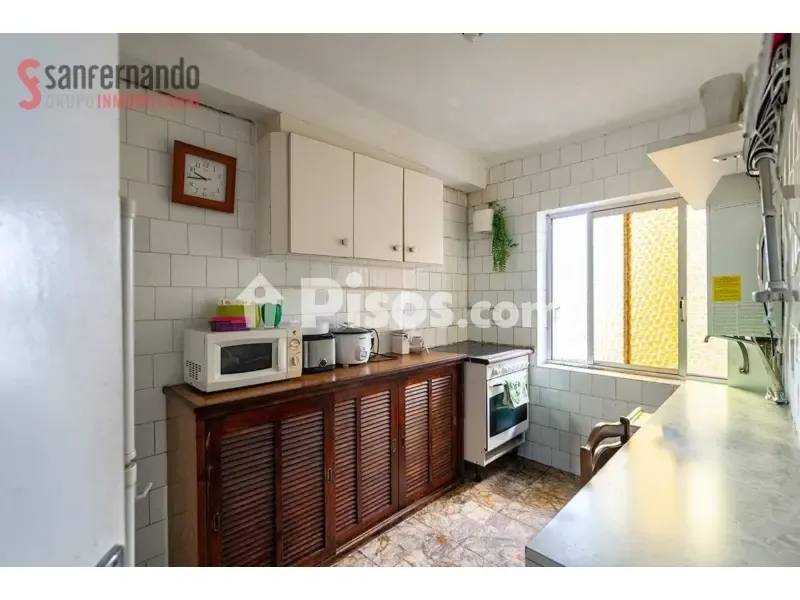 Cuisine - Apartment with Elevator in Calle José Hierro
