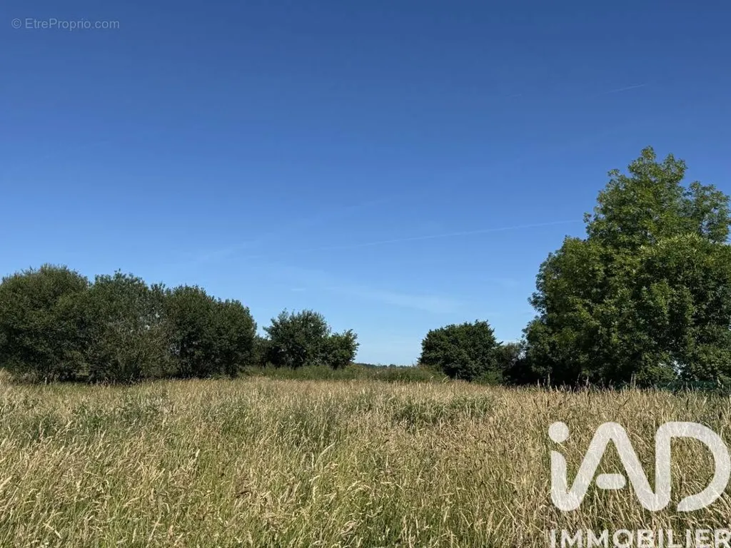 Aed - Constructible Land in Morlaàs