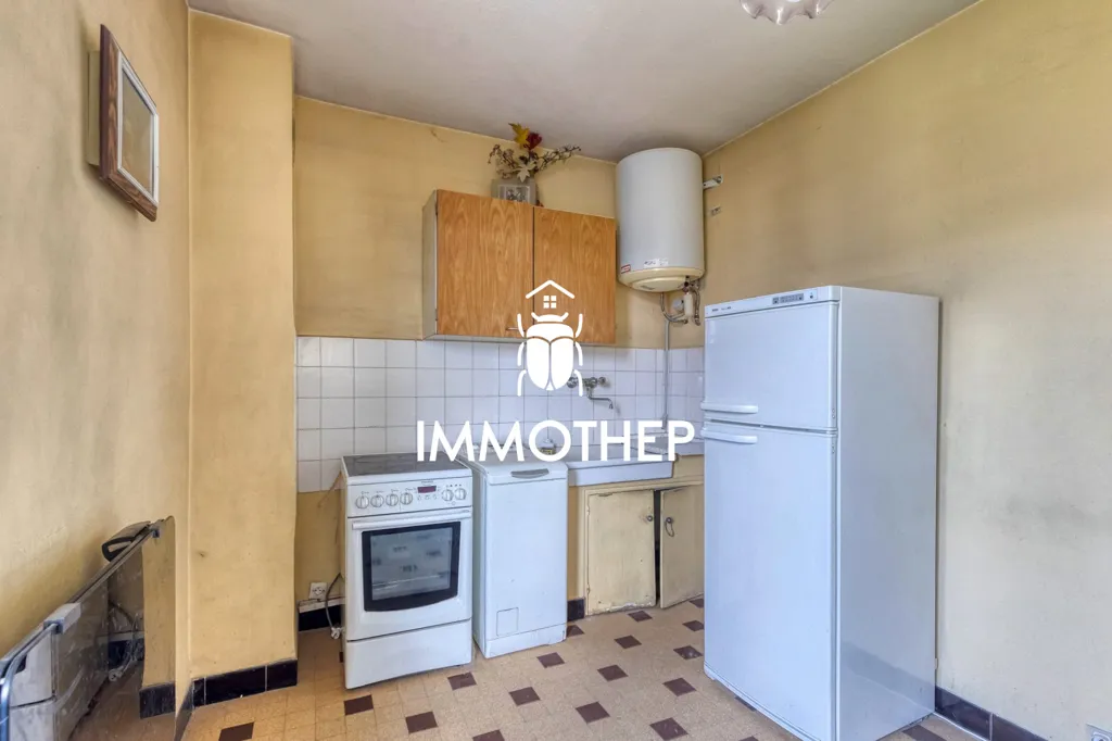 Appartement 2 pièces à Domène