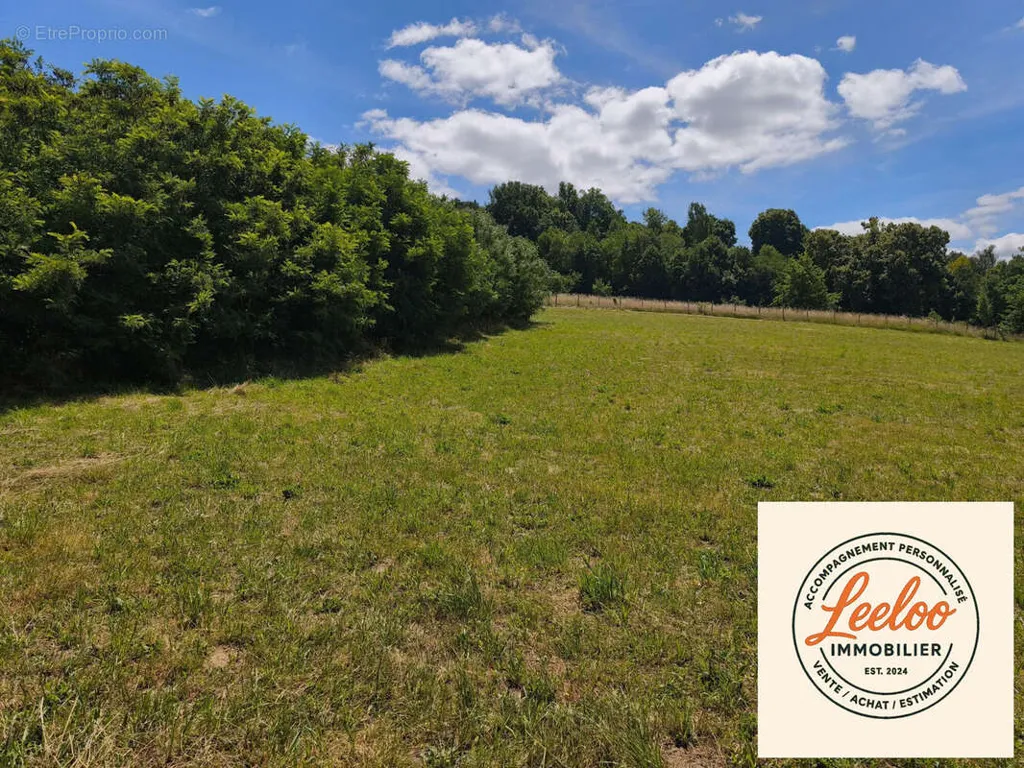 Aed - Buildable Land with Castle View near Sarlat