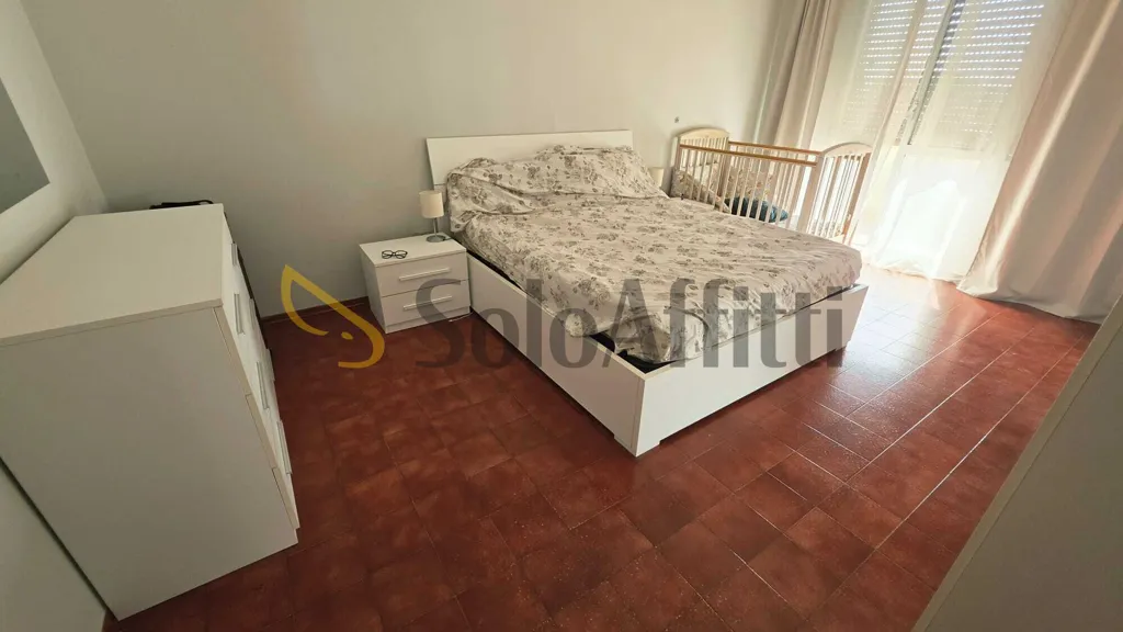 Camere da letto - Spacious Apartment with Balcony in Forlì