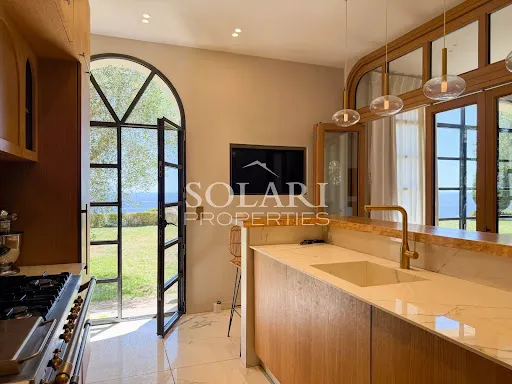 Köök - Provençal Villa with Sea Views in Cannes