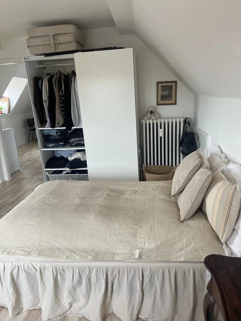 Chambres - 2-Bedroom Apartment with Central Location in Tønder